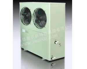 直流變頻EVI雙級熱泵采暖、熱水機組FWRH-9x1-Z  FWRH-15x2-Z