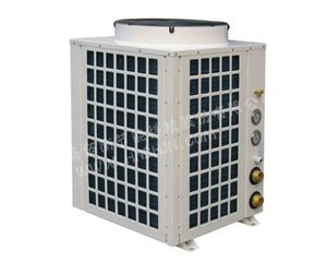 直流變頻EVI雙級熱泵采暖、熱水機組FWRV-9x1-Z   FWRV-15x1-Z