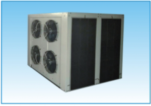 佰衡公司在河南漯河成功建立多個木材烘幹專用空氣能高(gāo)溫熱泵幹燥設備示範點